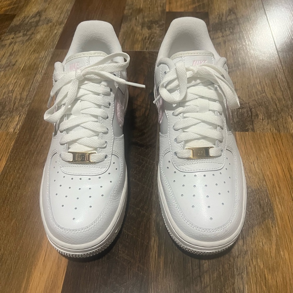 AIR FORCE 1 07 WMNS “Regal Pink” in Box - Picture 8 of 16